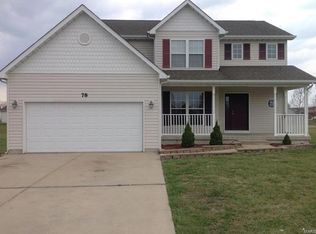78 Winchester Ct, Wright City, MO 63390