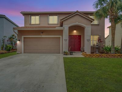 217 Seminole Lakes Drive, Royal Palm Beach, FL, 33411