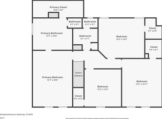 4833 Spanishmoss Dr, McKinney, TX 75070