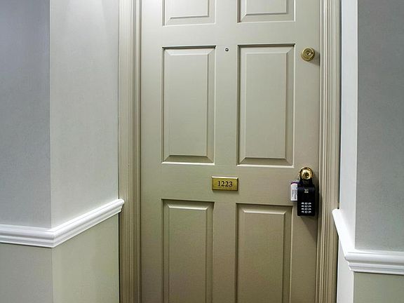 Unit Entry Door