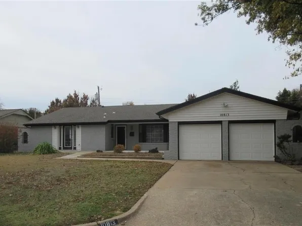 10813 Quail Cir, Oklahoma City, OK 73120