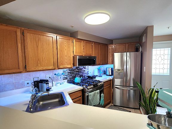Kitchen located on the main floor