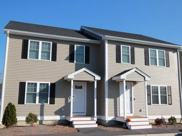 35 Riverside Dr #35, Lakeville, MA 02347