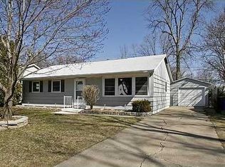 4516 Sherman St NE, Cedar Rapids, IA 52402