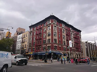 231 Second Avenue in Gramercy Park