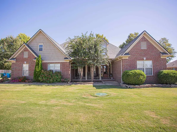 632 Elizabeth Dr, Atoka, TN 38004