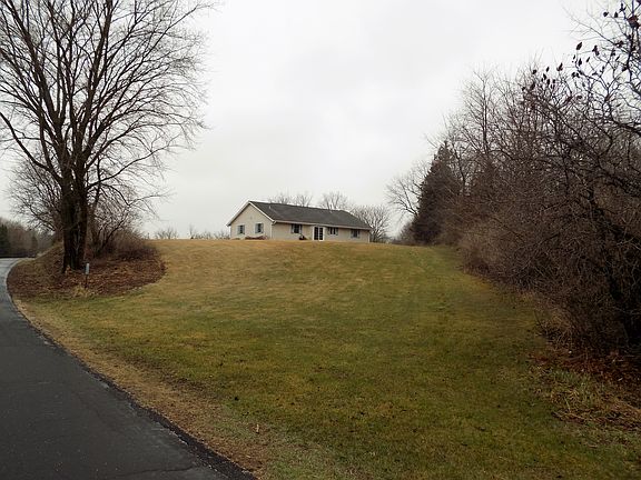 View of Home from Trail