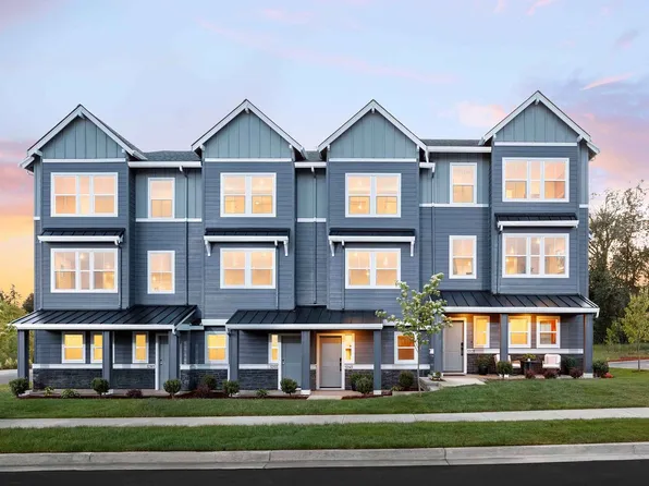 Homes Available Soon, The Rows at Elevon