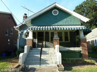 813 Gist Ave, Silver Spring, MD 20910