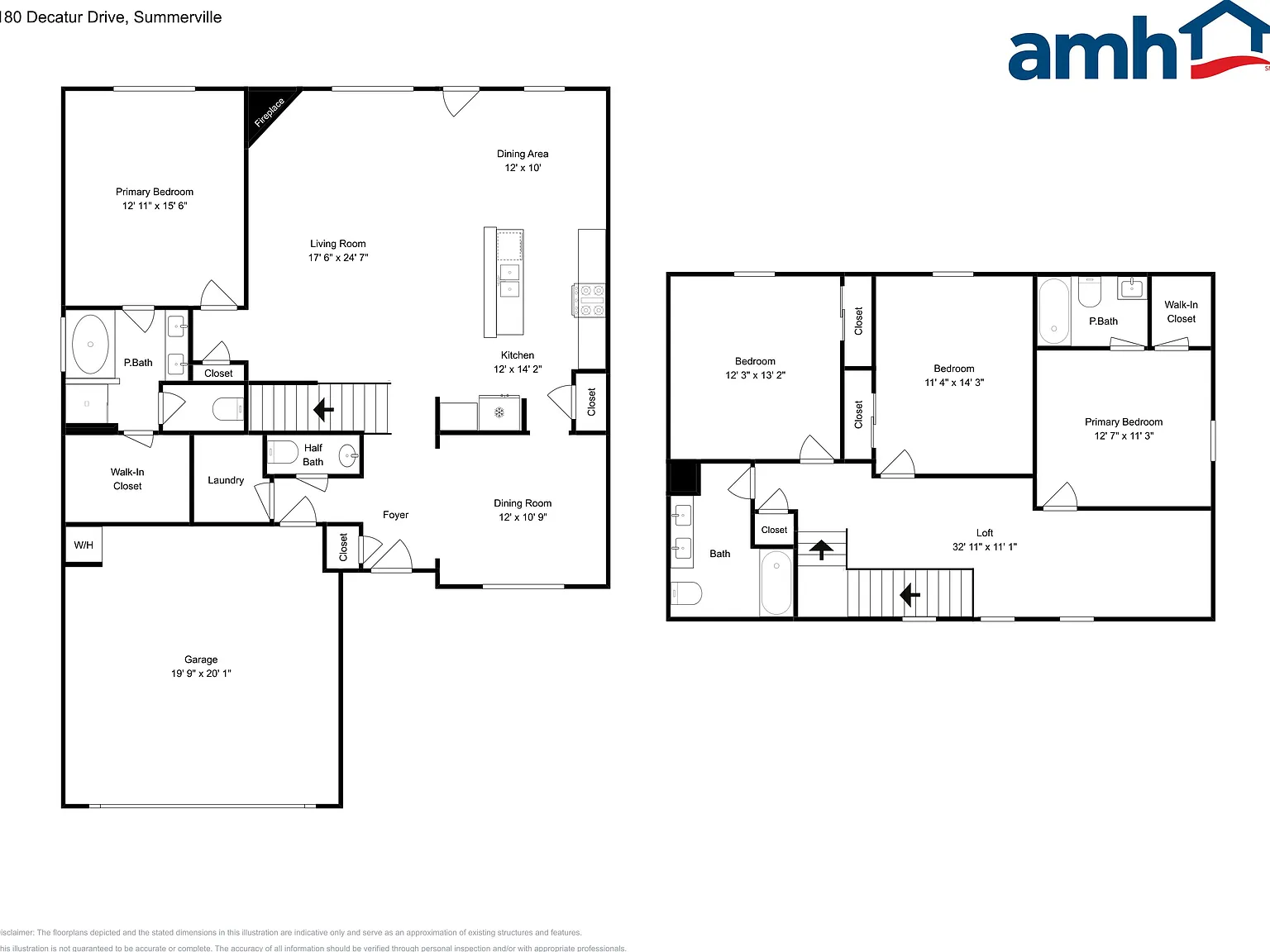 4 bed, 3.5 bath, 2336 sqft, $2,635 — Photo 2