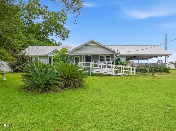 2919 Tj Mitchell Rd, Bonifay, FL 32425