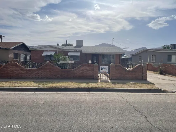 8401 Mount Whitney Dr, El Paso, TX 79904