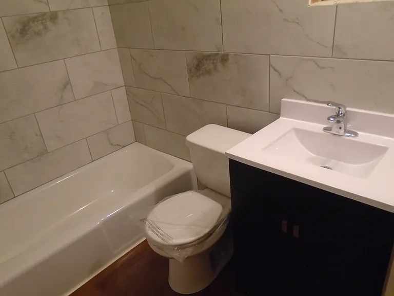 Beautiful ceramic tile
