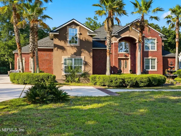 3105 BISHOP ESTATES Road, St. Johns, FL 32259