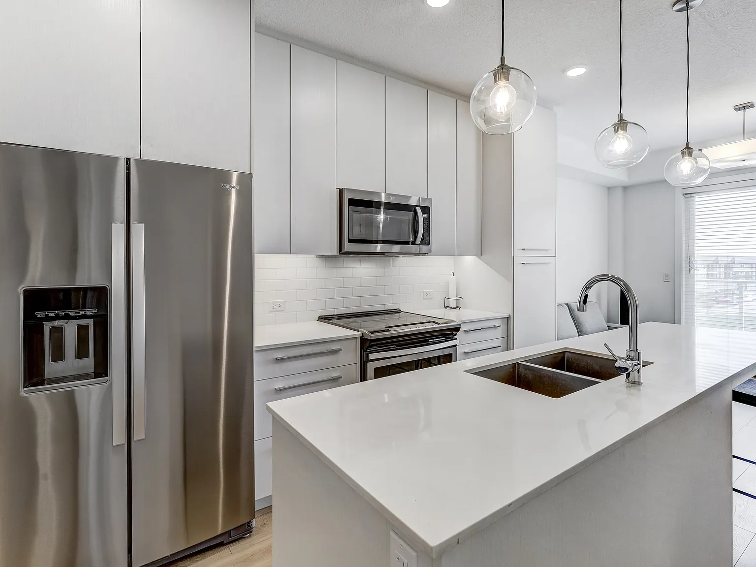 #1431 - 76 Cornerstone Passage NE — Photo 1