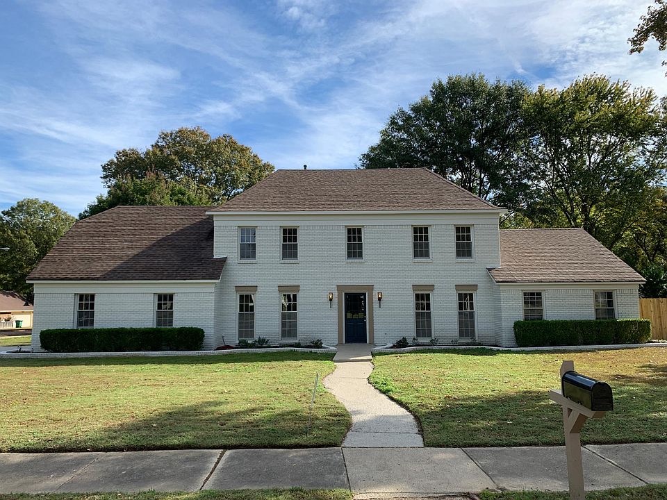 Front of 1946 Corbin Road