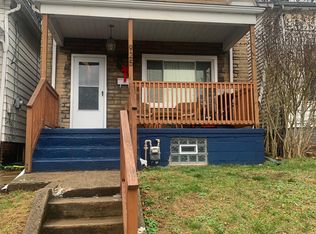 925 4th Ave, Beaver Falls, PA 15010