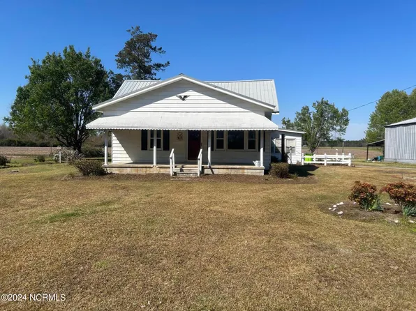 3150 Nc 118, Vanceboro, NC 28586