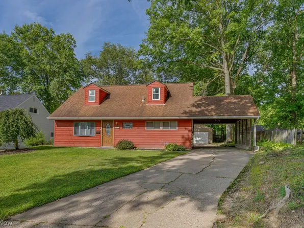 362 N Edgehill Ave, Austintown, OH 44515