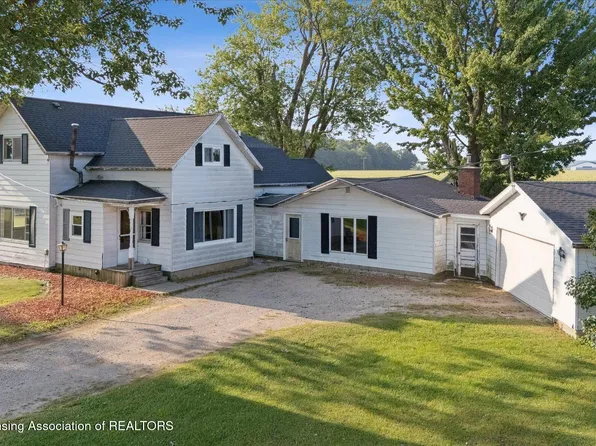 6103 Roosevelt Rd, Middleton, MI 48856