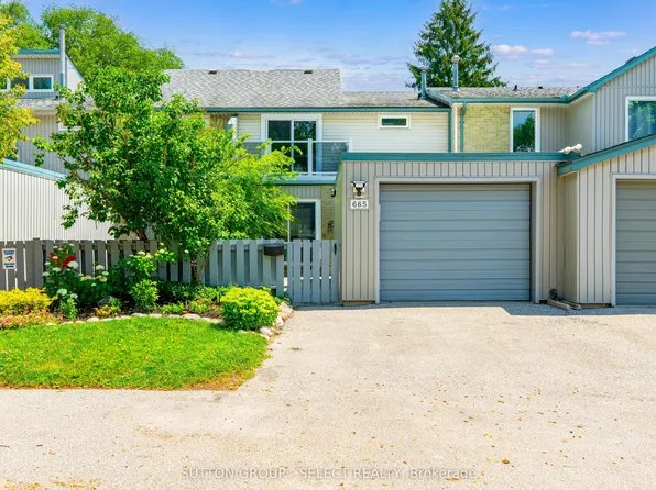 665 Woodcrest Blvd, London, ON N6K 1P8