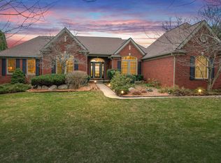 4981 Saint Annes Ct, Ann Arbor, MI