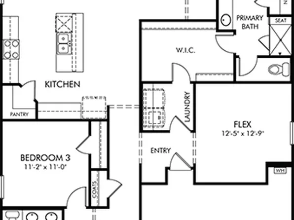 Newport Plan, Clear Pond - The Boardwalk Series