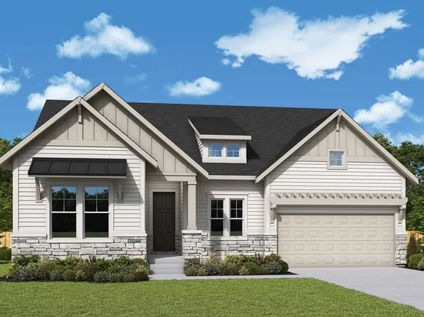 Bonnie Basement Plan, Lanier Landing - Reserve Collection