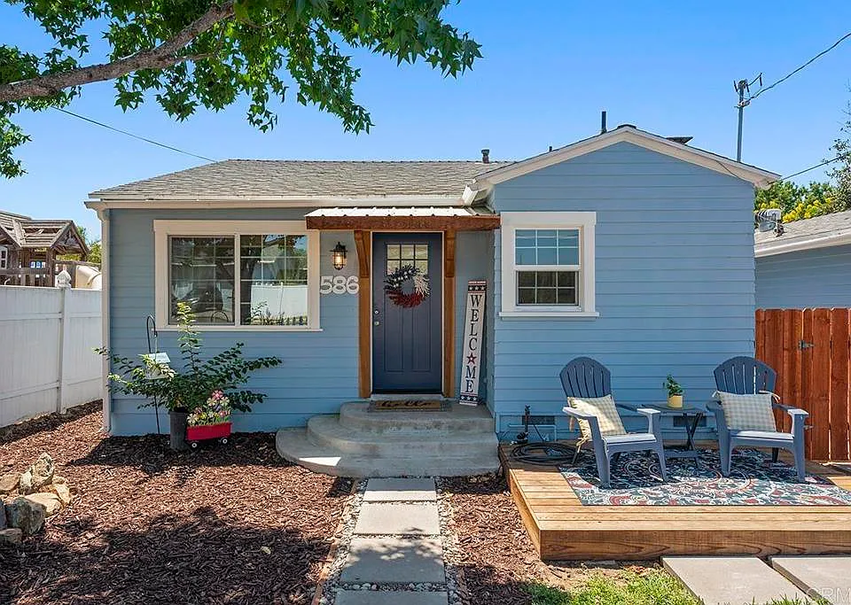586 Del Mar Ave