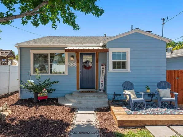 586 Del Mar Ave, Chula Vista, CA