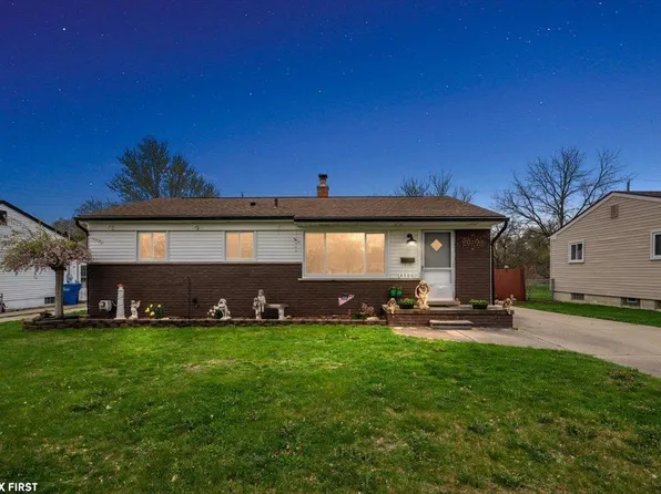 4700 Berwyn Dr, Warren, MI 48092