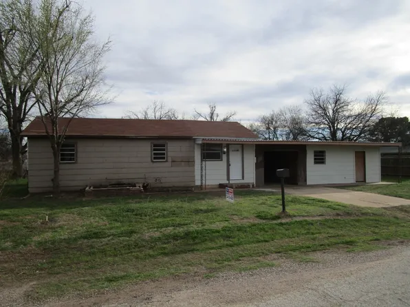 907 SE 2nd St, Knox City, TX 79529