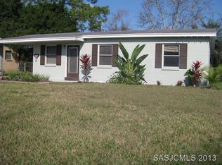 313 Chapel Rd, Saint Augustine, FL 32084