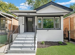 6629 S Hamilton Ave, Chicago, IL 60636