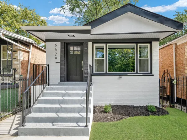 6629 S Hamilton Ave, Chicago, IL 60636