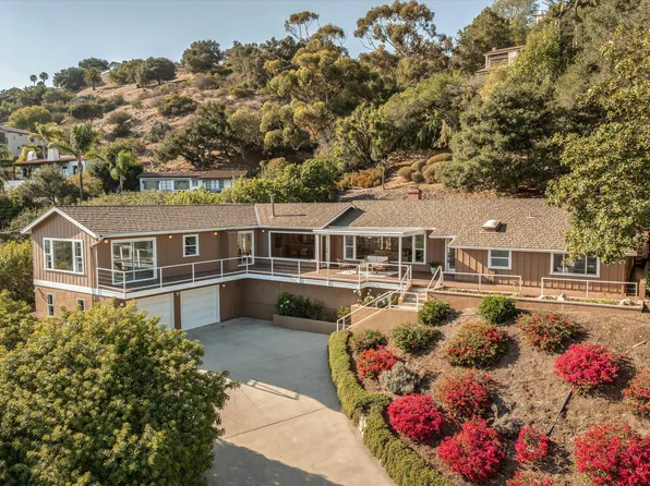 33 Loma Media Rd, Santa Barbara, CA 93103
