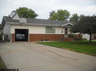 3006 Avenue C, Scottsbluff, NE 69361