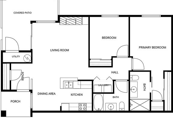 3rd image of 101 S Players Club Dr APT 15101