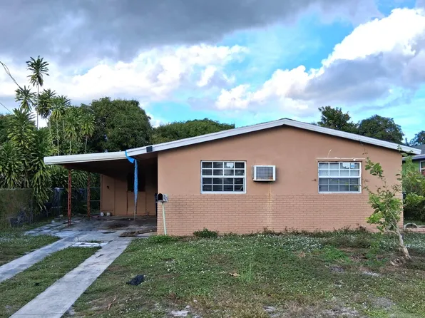 1240 W 33rd Street, Riviera Beach, FL 33404