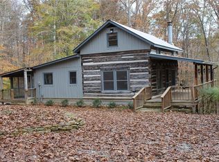 1402 Annandale Dr E, Nashville, IN 47448