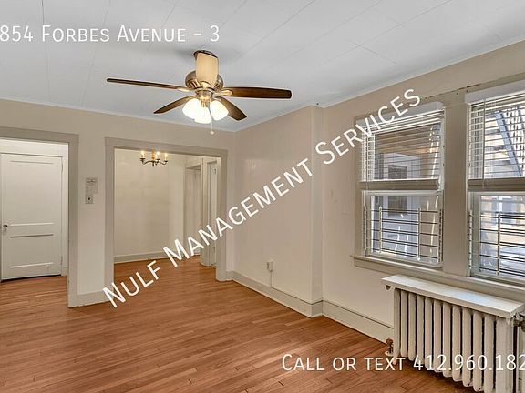 3rd image of 5854 Forbes Ave APT 3