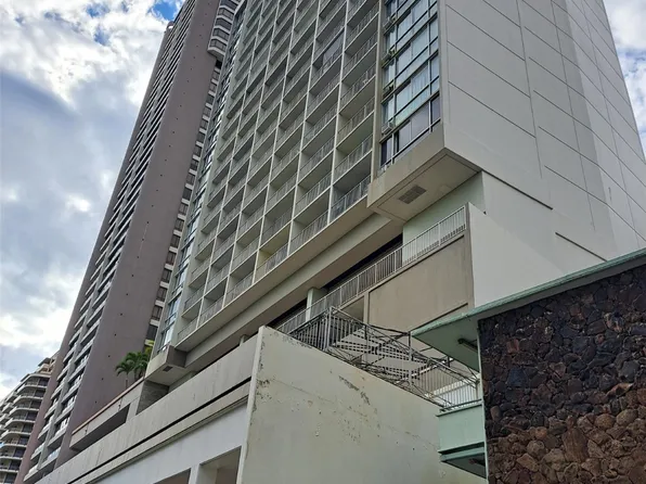 1920 Ala Moana Blvd APT 1401, Honolulu, HI 96815