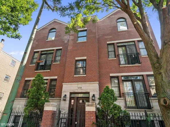 1219 N Noble St APT 1S, Chicago, IL 60642
