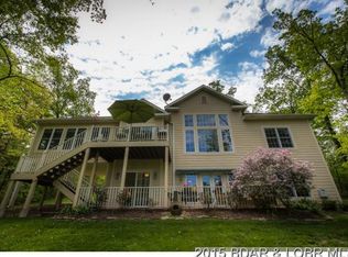 254 Spring Creek Dr, Sunrise Beach, MO 65079