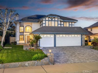 5468 Via De Mansion, La Verne, CA, 91750