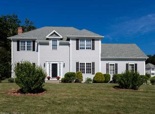 1 Saffron Ln, East Hampton, CT 06424