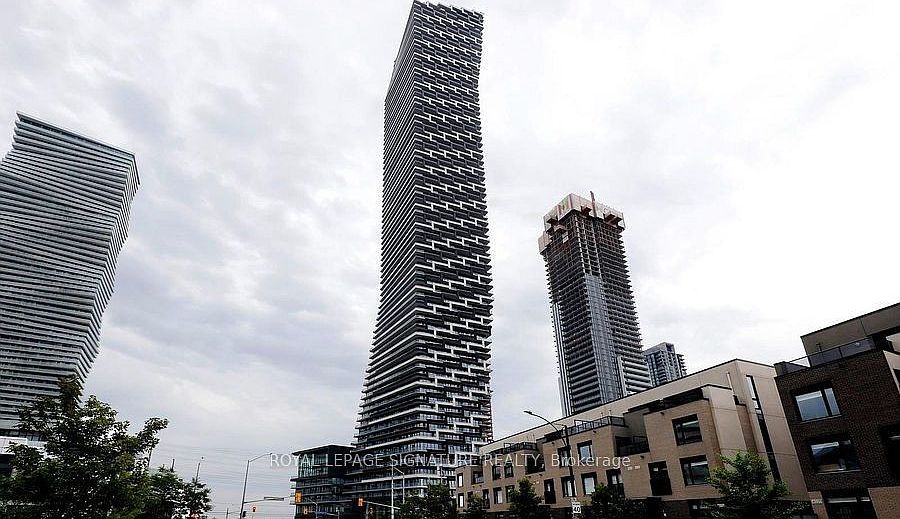 1st image of 448 Burnhamthorpe Rd W #3604