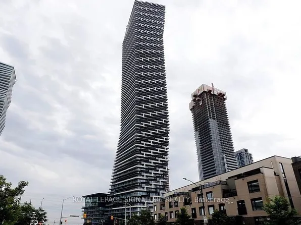 448 Burnhamthorpe Rd W #3604, Mississauga, ON L5B 0M5