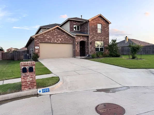 400 Plum Ct, Burleson, TX 76028