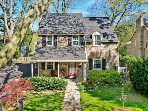 8004 Heather Rd, Elkins Park, PA 19027